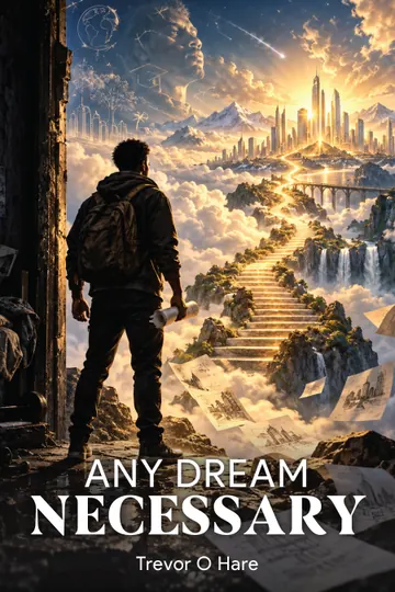 Any Dream Necessary audiobook cover