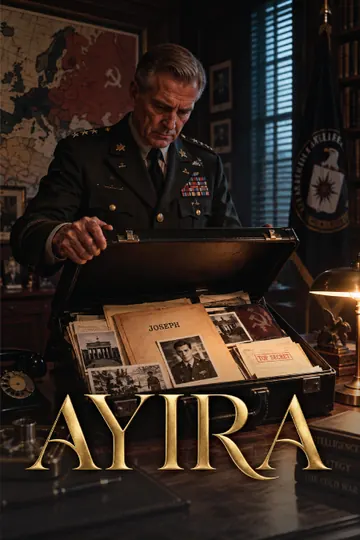 Ayira audiobook cover