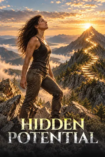 Hidden Potential audiobook cover