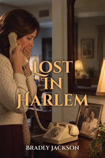 Lost in Harlem audiobook cover