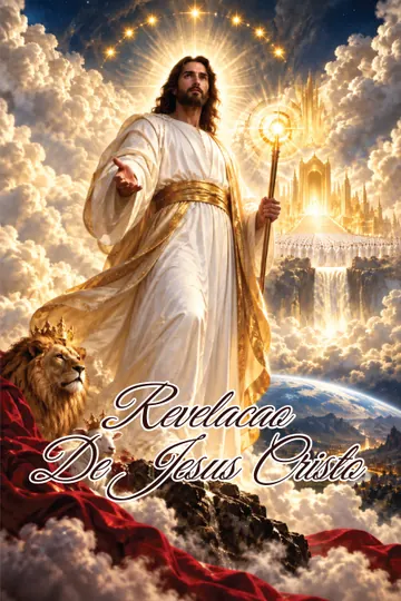 Revelation of Jesus Christ audiobook cover