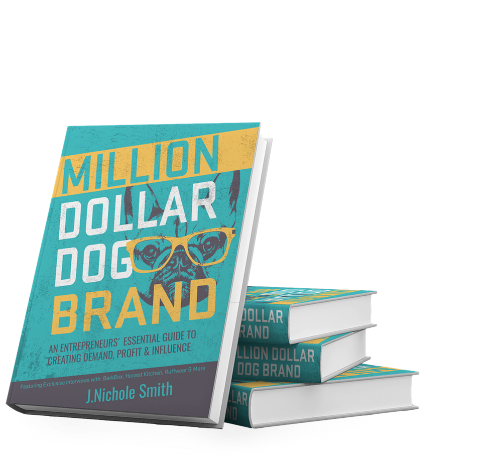 Book marketing campaign creative