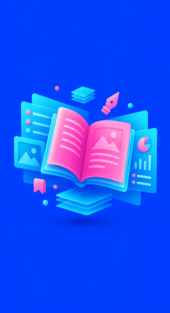 Start your publishing project